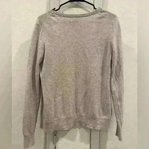 PURE COLLECTION | 100% Cashmere Cardigan | Sz 6 | GUC - Picture 4 of 8